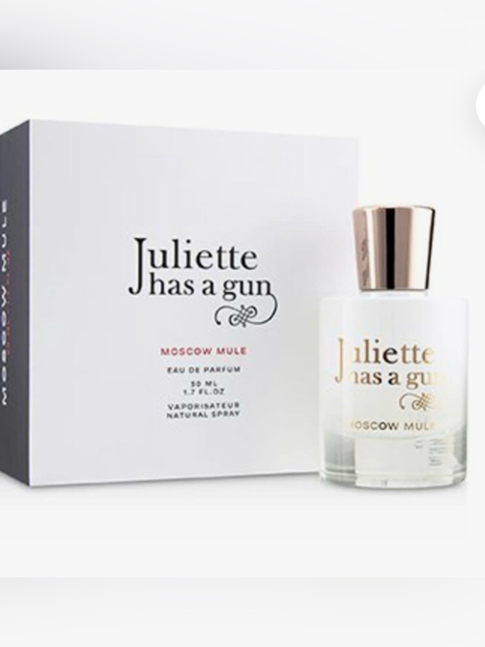 Juliette Has a Gun Moscow Mule Eau de Parfum